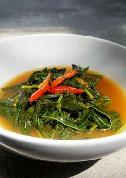 Sayur daun ubi