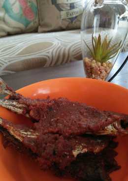 Tenggiri bumbu bali