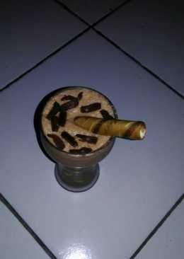 Milk shake coklat malaysia