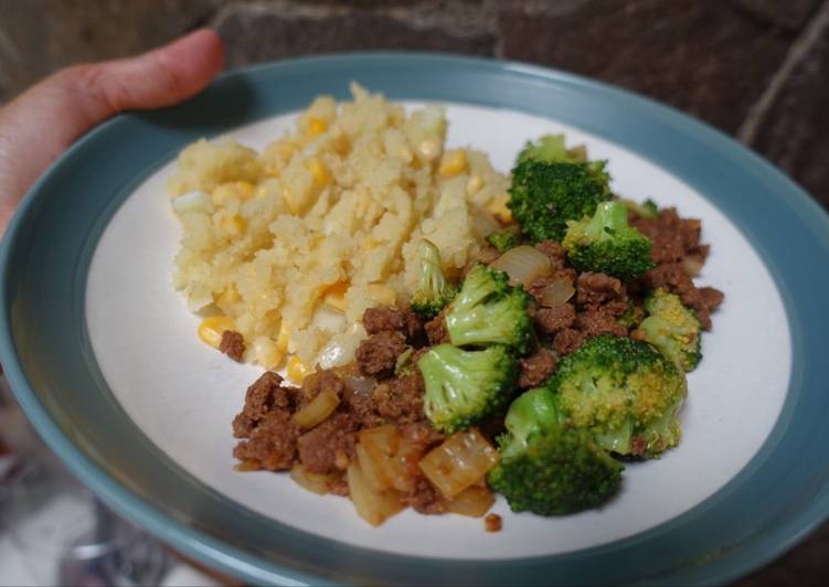 Resep Tumis Brokoli - Daging Sehat