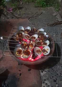 Kerang bakar ala jimbaran #bikinramadhanberkesan