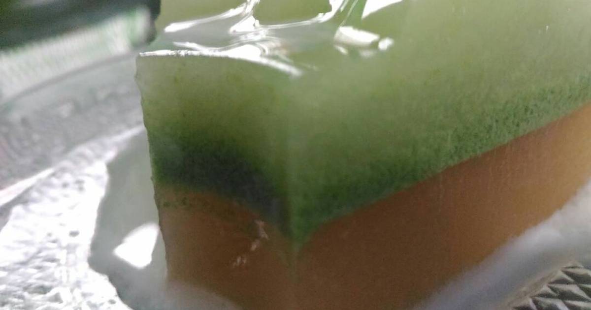 3 resep  puding  sayuran enak dan sederhana Cookpad