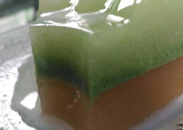 gambar untuk resep Puding sayur