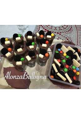 Chocolate Mousse