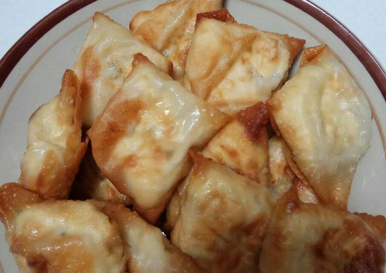 resep masakan Martabak Tahu Lima Ribu