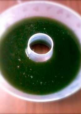 Cincau Hijau Homemade
