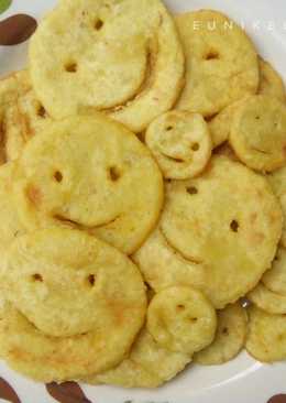 Simple Smiley Potato