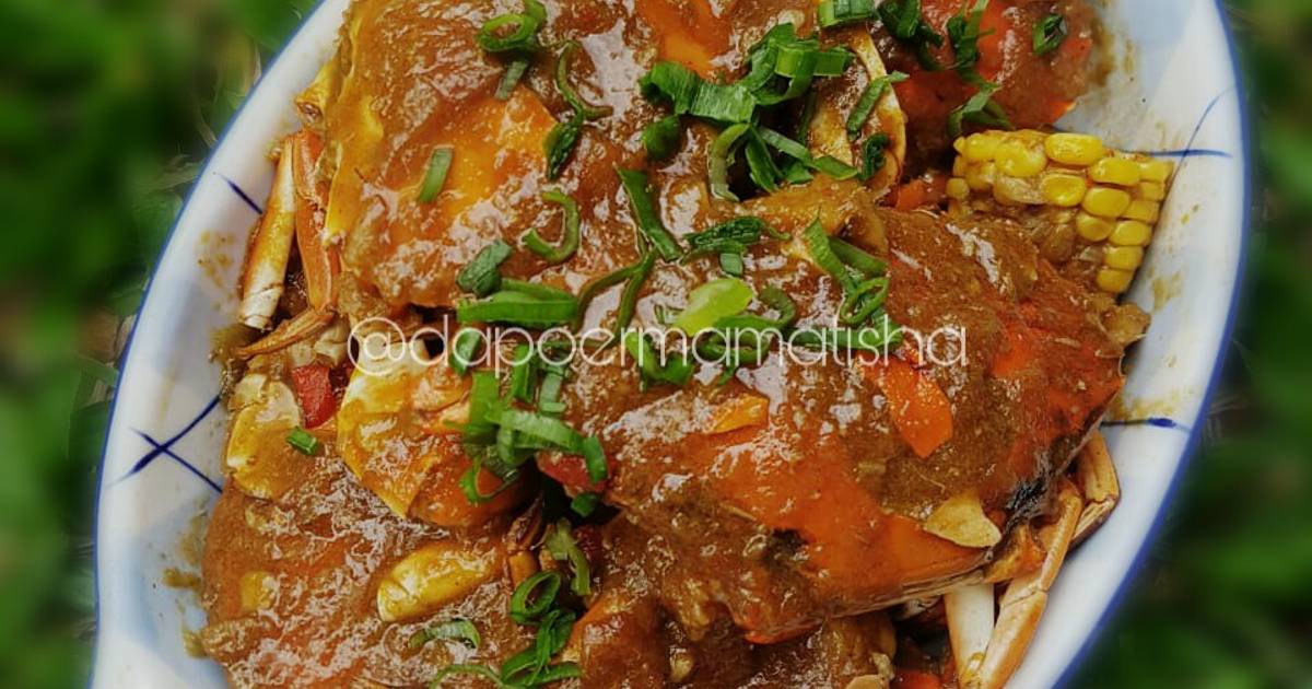 446 resep kepiting asam manis enak dan sederhana - Cookpad