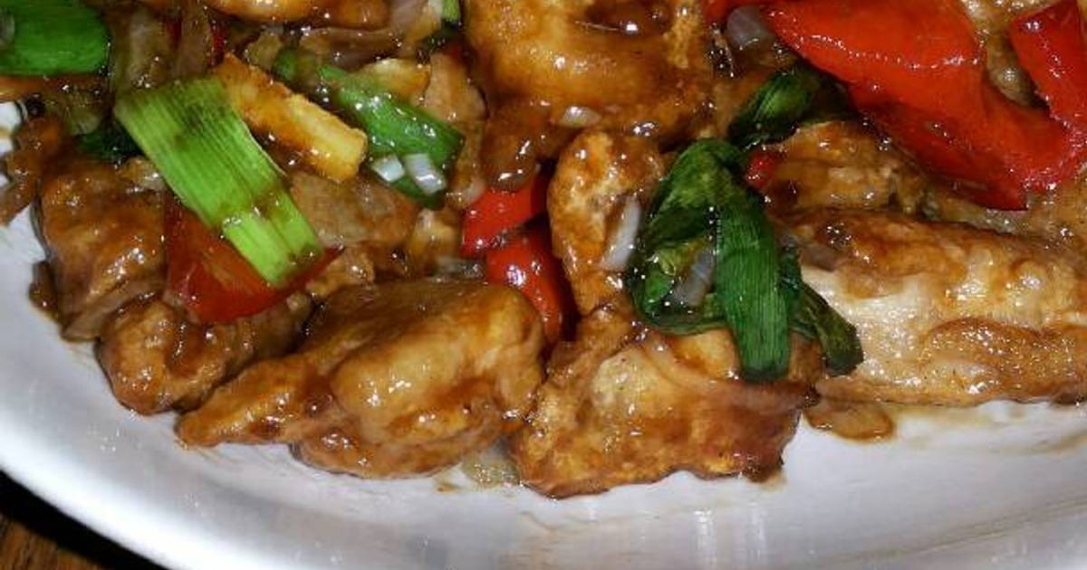 Resep Ayam Goreng Enak Sederhana - Resepi JJ