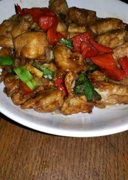 Ayam Kungpou Endeuss & Simple