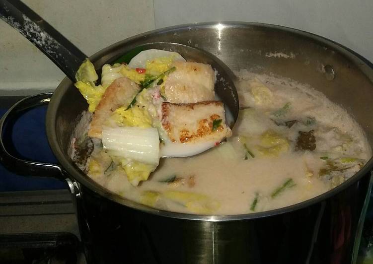 Resep Sop Ikan Dori By San Kitchen