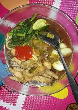 Mie Ayam Homemade