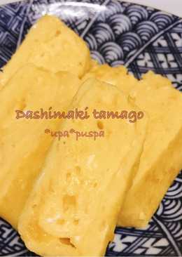 Niiyama Dashimaki tamago