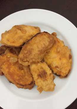 Ubi goreng