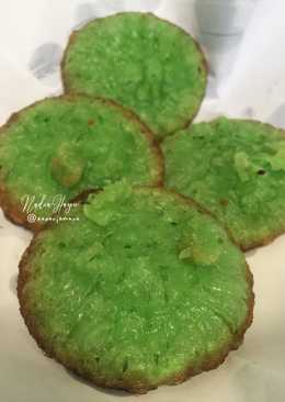 Cucur Pandan #pr_kuetradisionalberserat