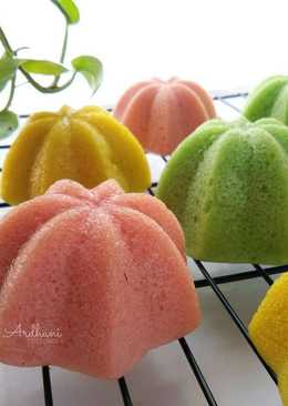 Kue Mangkok Tak Mekrok a. k. a Apem