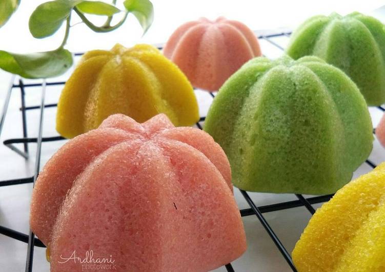 gambar untuk resep makanan Kue Mangkok Tak Mekrok a. k. a Apem