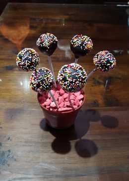 Cake Pops Vanilla