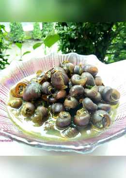 Sayur TUTUT/KRACA/Keong Sawah