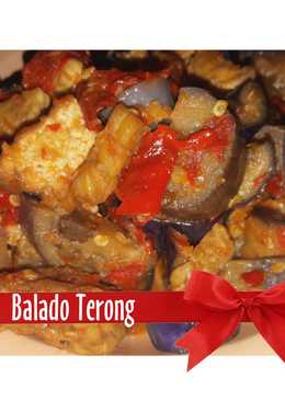 Balado Terong