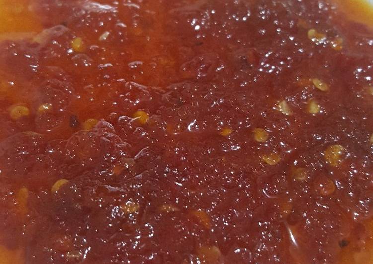 Sambal Borneo