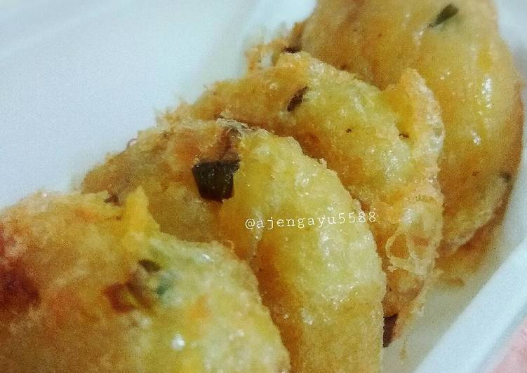 Resep Perkedel Kentang By Ajeng Ayu