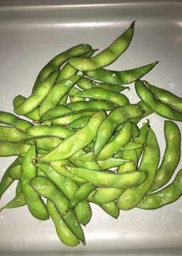 Edamame rebus