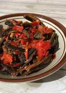 Baluik (Belut) Balado