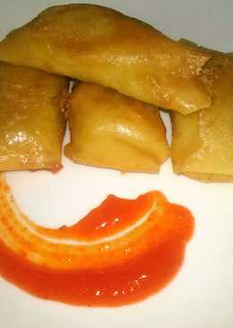 Lumpia Ayam Rebung