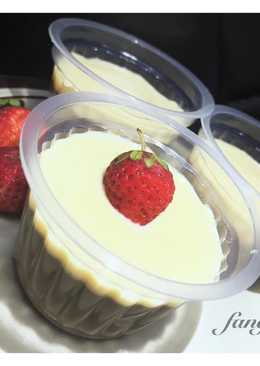 Chocolate Pudding with Vanilla Vla (Update)