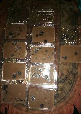 Puding Coco Pucciro ala Mak Ahnaf