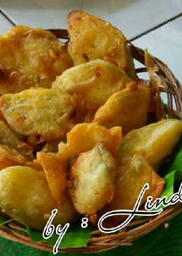 95 resep ubi jalar goreng tepung enak dan sederhana - Cookpad