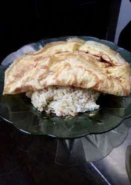 Nasi Goreng Soto Indomie Homemade