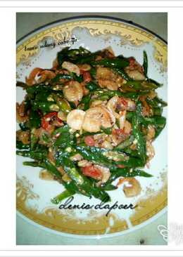 Tauco udang cabe ijo