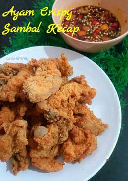 Ayam Crispy Sambel Kecap