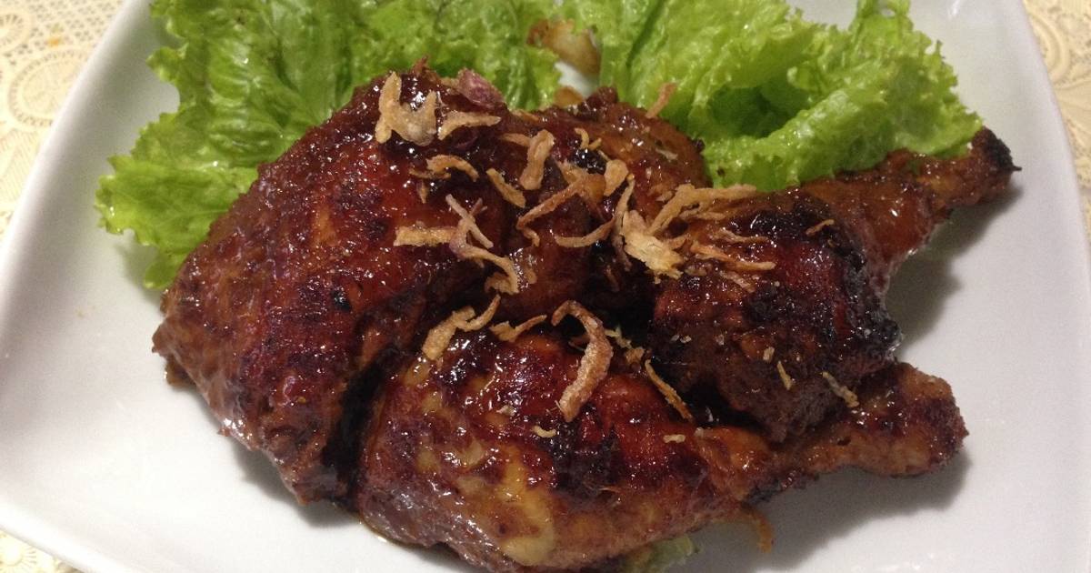 40 resep ayam bekakak enak dan sederhana - Cookpad