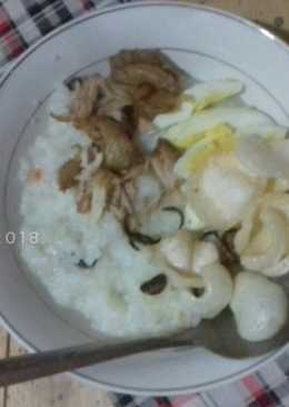 Bubur Ayam