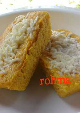 Cake labu kuning MPASI