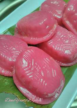 Kue Ku Kacang Ijo
