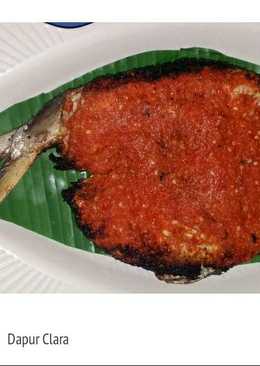 Ikan belah rica (Bilendhango)