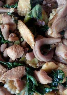 Tumis Ayam Jagung For Fatloss Program