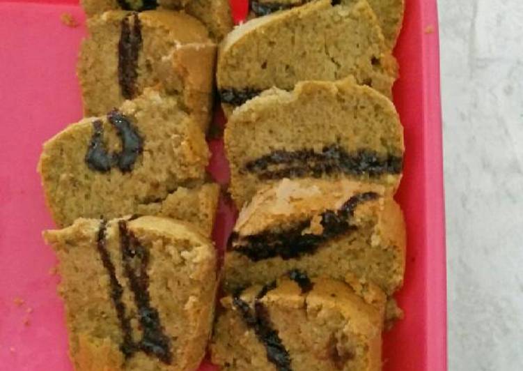 resep Bolu burjo