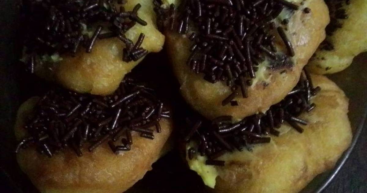 Camilan dari kentang - 2.266 resep - Cookpad 41 resep donat tanpa mentega rumahan yang enak dan ...