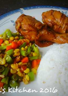 Ayam kecap - 491 resep - Cookpad