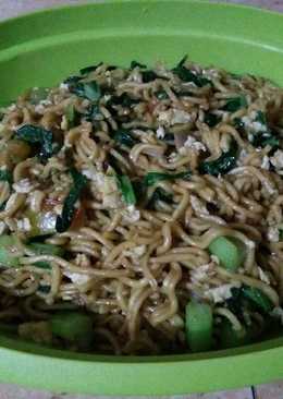 Mie goreng special