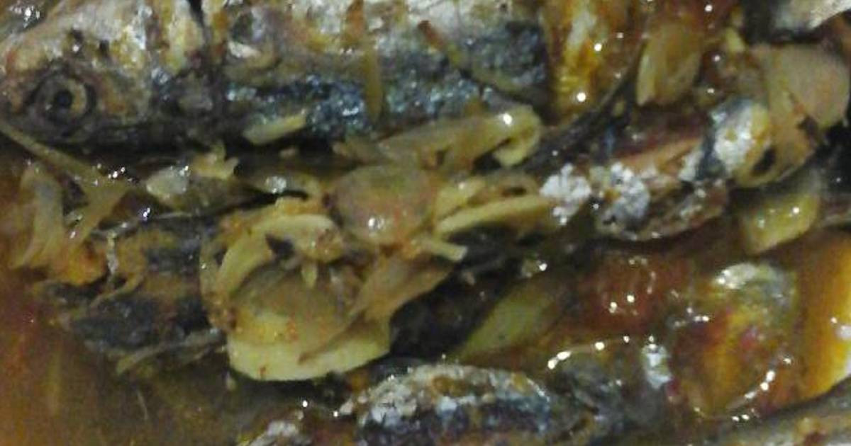  Resep Ikan layang bumbu sarden oleh Dapur Ummi MHF Cookpad