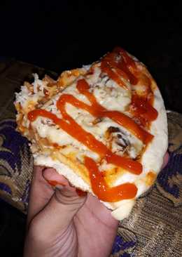 Pizza Topping vege