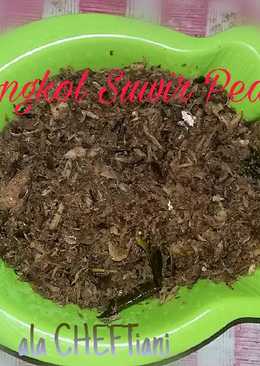 Tongkol Suwir Pedas (abon ikan)