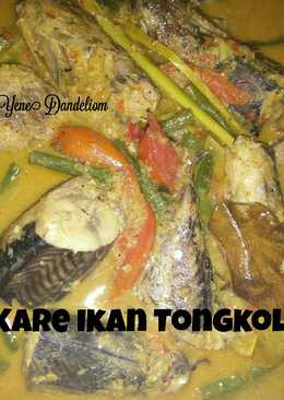 Kare Ikan Tongkol #Dandelion