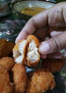 Nugget Ayam praktis
